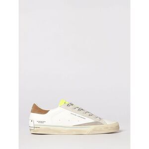 Crime London Sneakers Men White